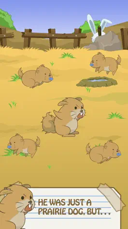 Game screenshot Prairie Dog Evolution - Evolve Angry Mutant Farm Mutts apk