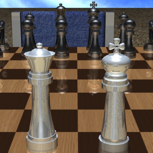 AA Chess iOS App