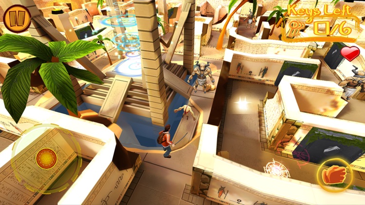 The Maze Runner 3D screenshot-3