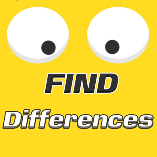 Find new differences icon