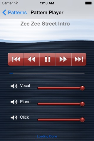 Professional Vocal Warmup screenshot 4