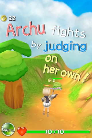 Archu's Adventure screenshot 2