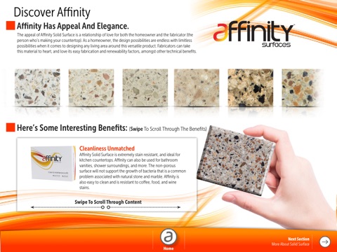 Affinity Surfaces screenshot 2