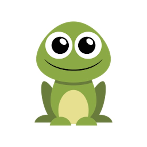 Jay Jay Frog iOS App