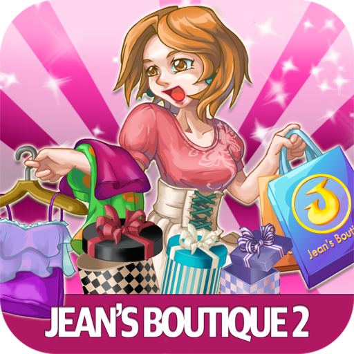 Jean's Boutique 2 Free icon