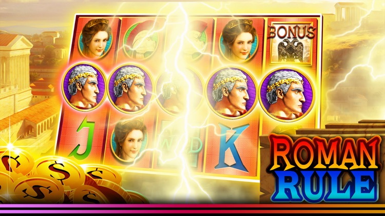 SLOTS - Circus Deluxe Casino! FREE Vegas Slot Machine Games of the Grand Jackpot Palace!