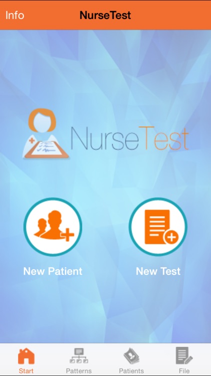 Nurse Test - Nursing and Paramedic healthcare questionnaire