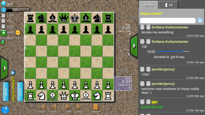 How to cancel & delete Clans Of Chess from iphone & ipad 1
