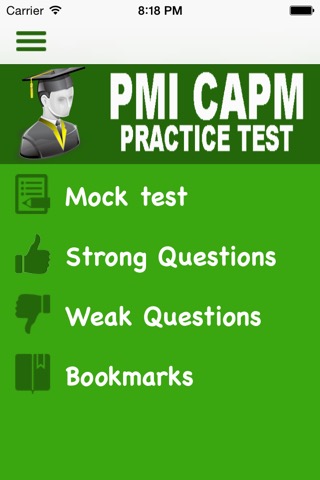 PMI CAPM MOCKのおすすめ画像3