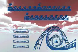 Game screenshot Roller Coaster Simulator mod apk