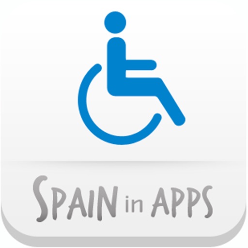 Accessible Spain Galicia icon