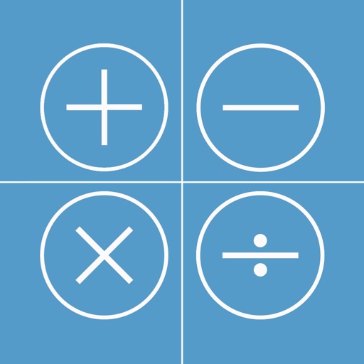 Math Simple - Quick Arithmetic Quiz Game icon