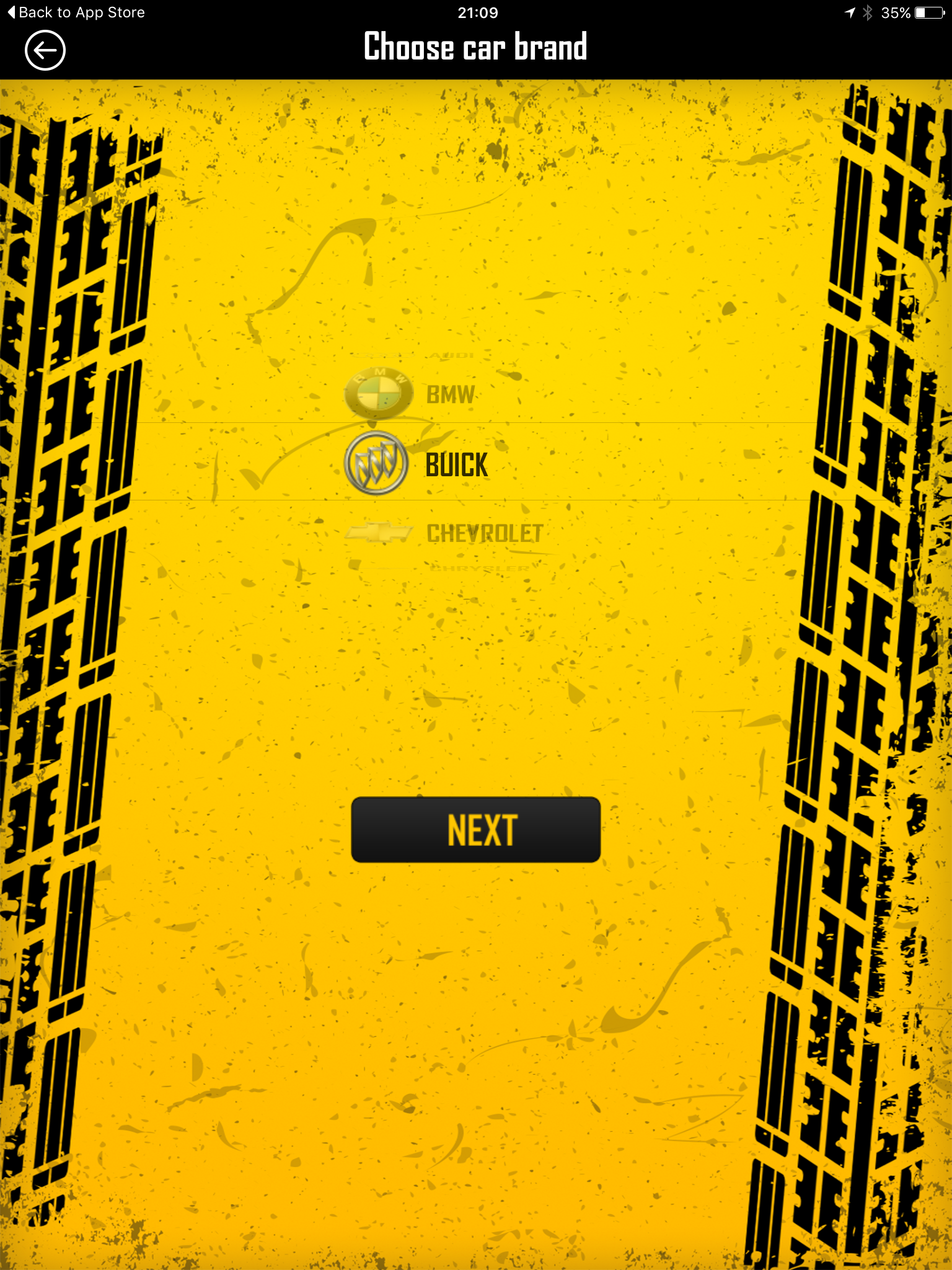 Tire PSI screenshot 7