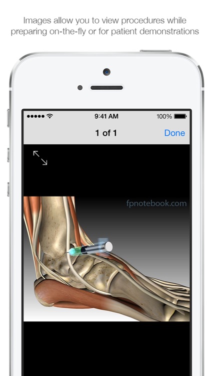 Family Practice Notebook App: Free Medical Reference for Primary Care and Emergency Clinician Professionals screenshot-4