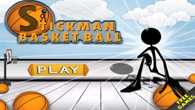 Stickman Basketball Hoop Toss Extreme(圖5)-速報App