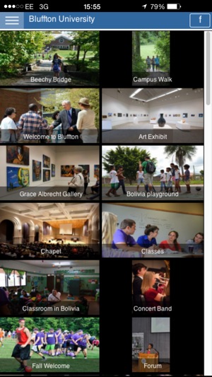 Bluffton University(圖1)-速報App