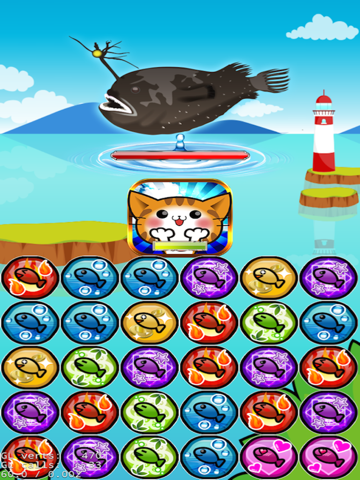 パズねこ iPad screenshot