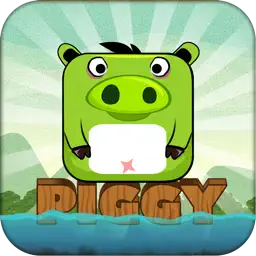 Hungry Piggy Balance Puzzle app icon