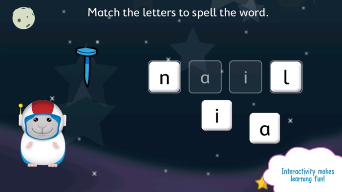 Bugsy Kindergarten Reading School