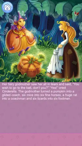 Game screenshot Cinderella Fairy-Tale apk