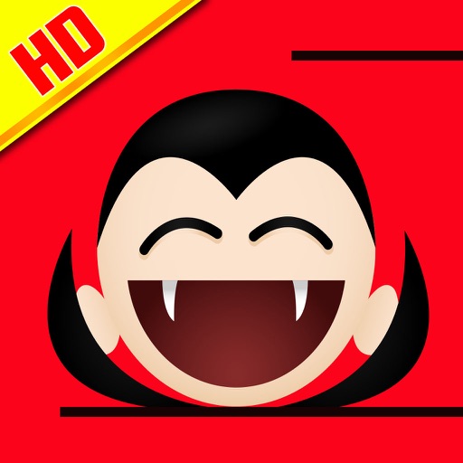 123 Stick Ninja Circle icon