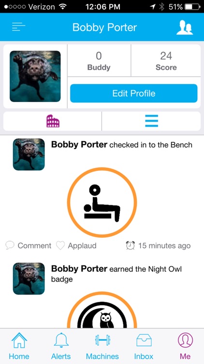 YMCA GymGroups screenshot-3