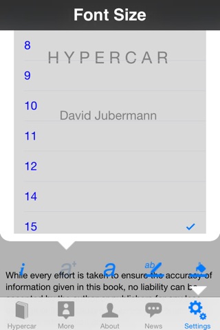 Hypercar Lite screenshot 3