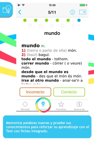 Diccionario Catalán <> Español screenshot 4