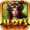 Slots Amazon Queen: Lost Riches of the Wild - FREE 777 Slot-Machine Game