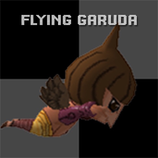 FlyingGaruda iOS App