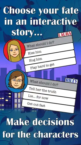 Game screenshot The Bachelor Story in Paradise Dating Sim - An Otome Fanfiction Bachelorette Storybook mod apk