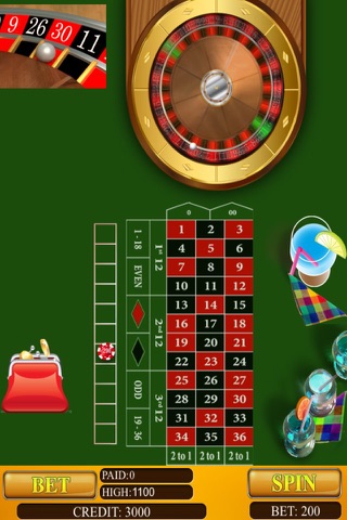 Casino Roulette - Live Vegas All In Master screenshot 4