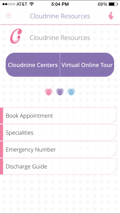 Cloudnine Pregnancy screenshot-4