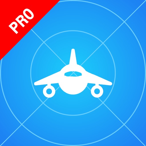 Air Tracker Pro - Live Flight Tracking & Status iOS App