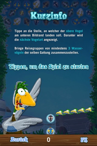 Teich Traffic Control - Worlds Best Bubble Shooter with Ducks screenshot 2