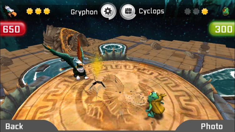 Invizimals™ TV Tracker screenshot-3