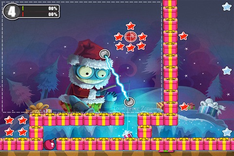 Christmas Bomb screenshot 2