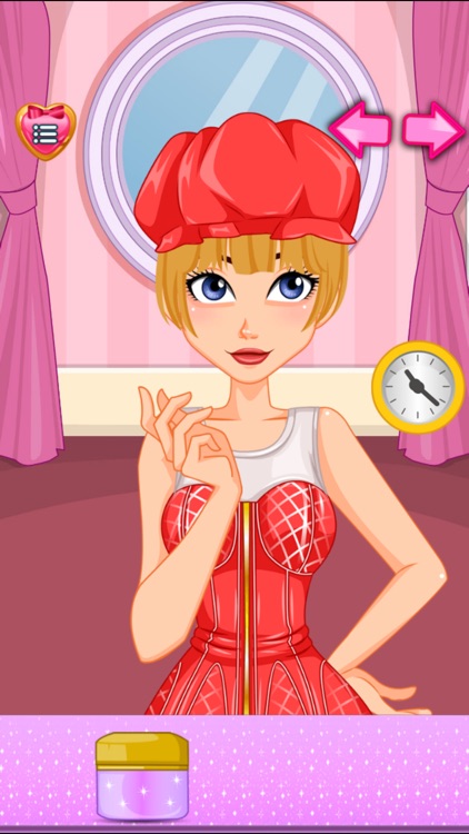 Cute Braided Hair Style screenshot-3