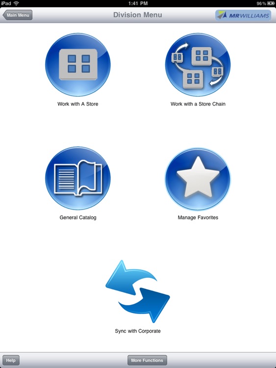 CStore Solutions - MRW