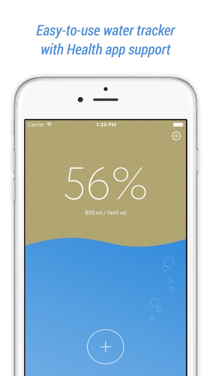 Water Tracker Plus: track your daily water intake