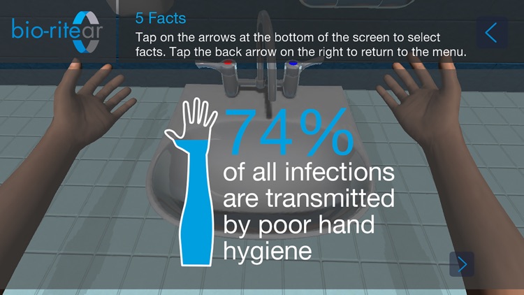 Hand Hygiene Training screenshot-3