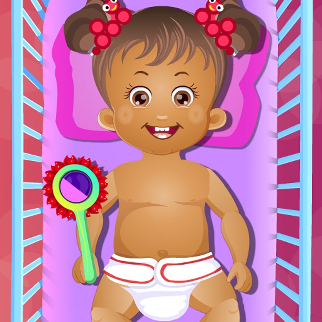 Mommy's Baby Diaper Change icon