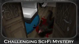 Game screenshot Quirk - A Sci-Fi Murder Mystery apk