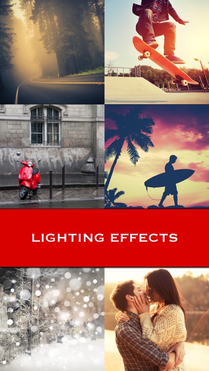 Light Leak Effects PRO screenshot-3