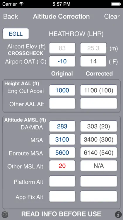 Snowtam screenshot 4 of 5