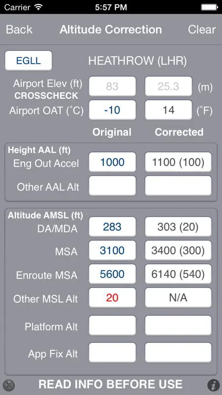 Snowtam screenshot 4 of 5