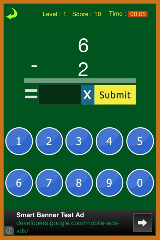 Easy Math - Fun  Learner screenshot 4