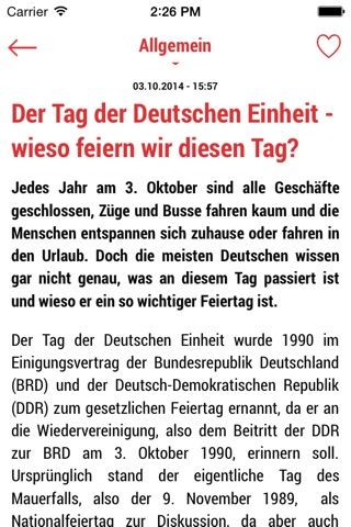 Der Scholli - GSG Schülerzeitung screenshot 2