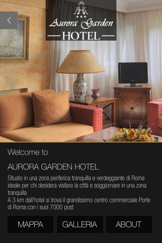 Aurora Garden Hotel screenshot 3