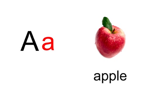 Screenshot #4 pour ABC Alphabet Flash Card